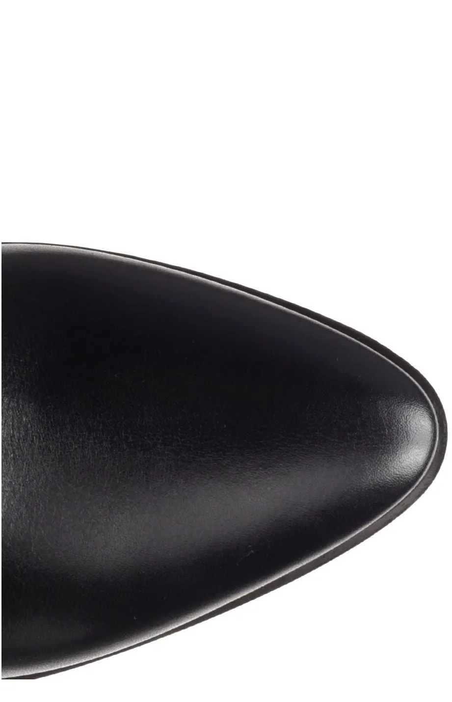 Saint Laurent West Harness Boots