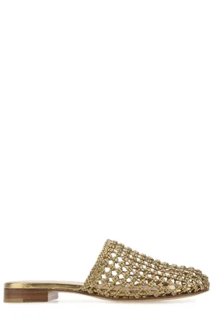 Salvatore Ferragamo Ellas Flat Sandals