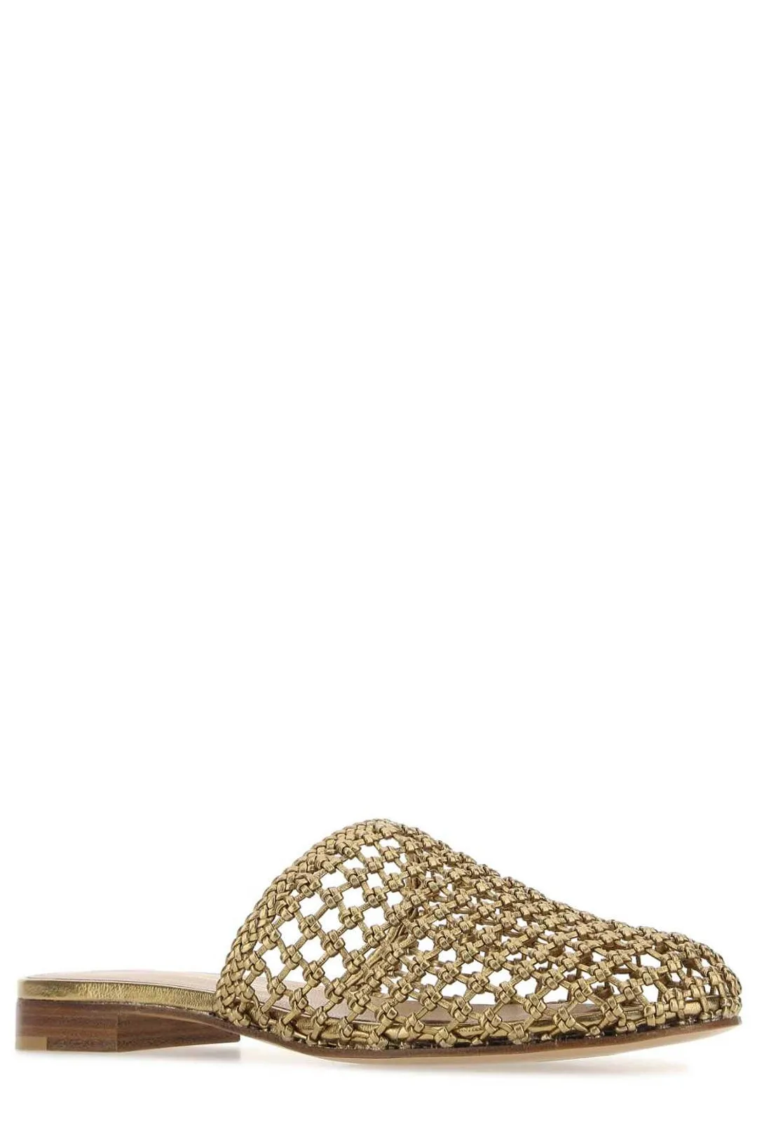 Salvatore Ferragamo Ellas Flat Sandals