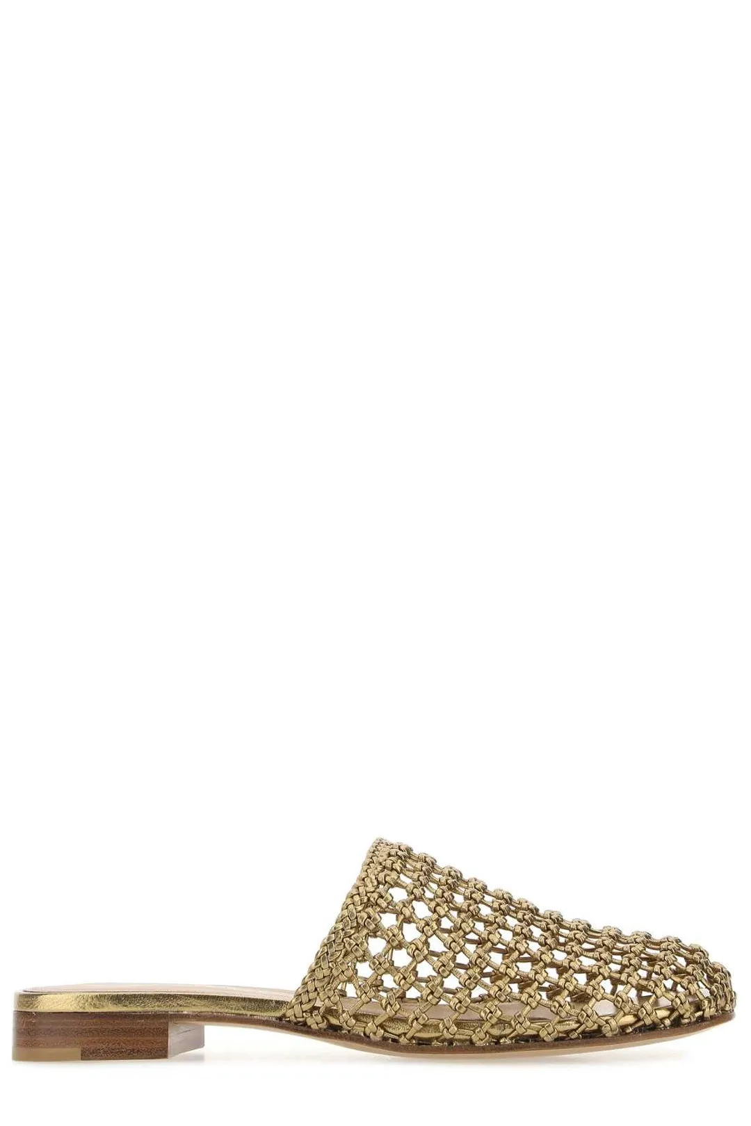 Salvatore Ferragamo Ellas Flat Sandals