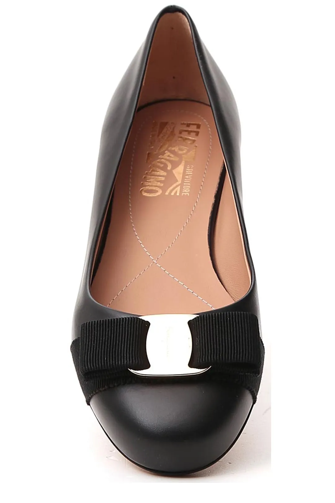 Salvatore Ferragamo Varina Ballet Flats