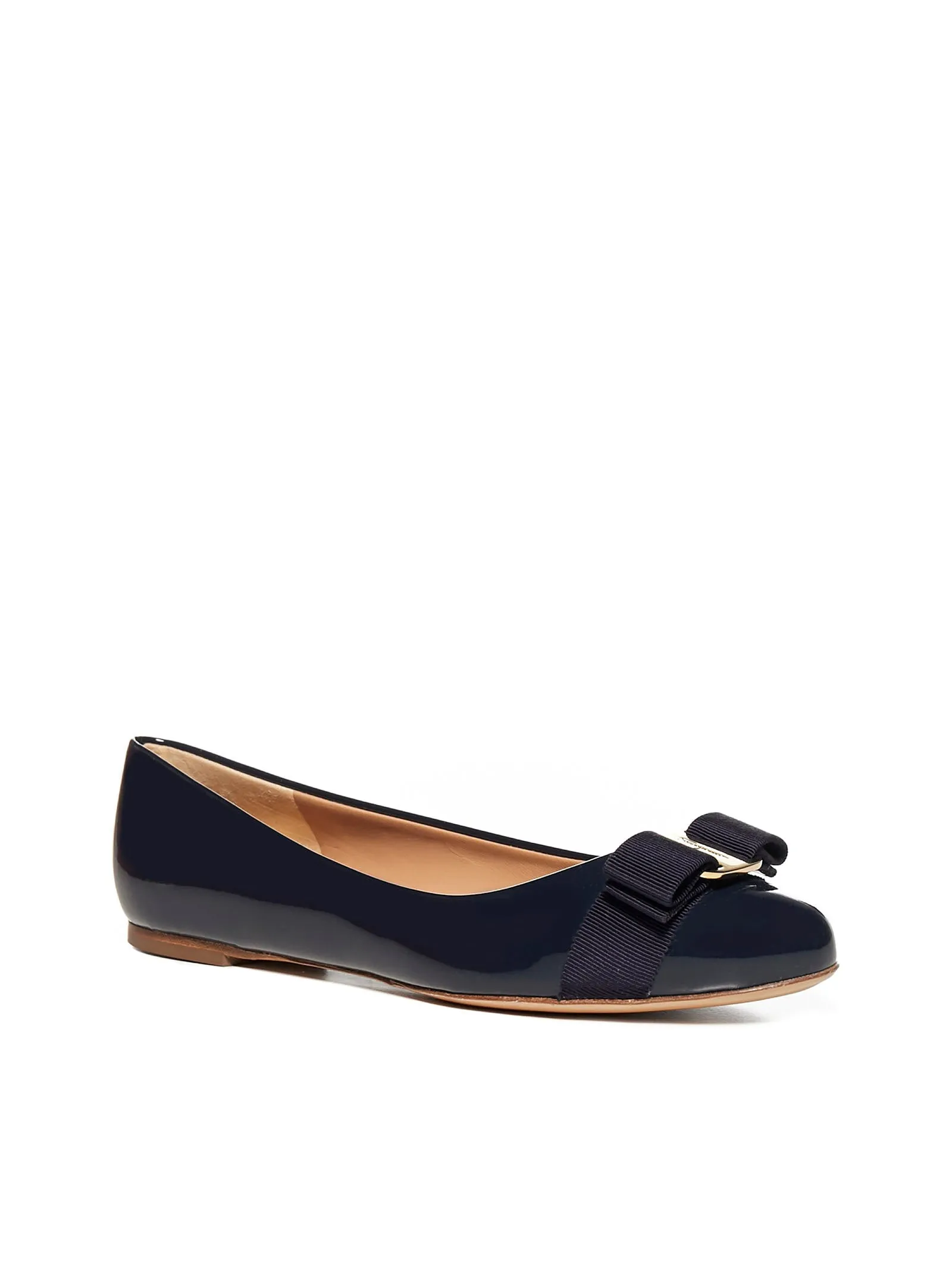 Salvatore Ferragamo Varina Ballet Flats