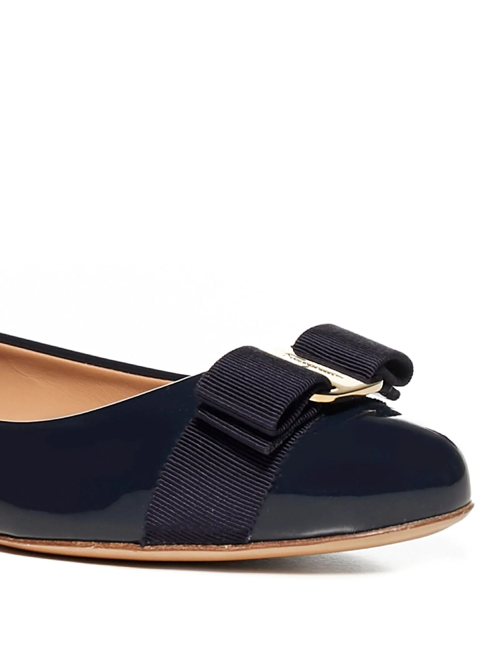 Salvatore Ferragamo Varina Ballet Flats