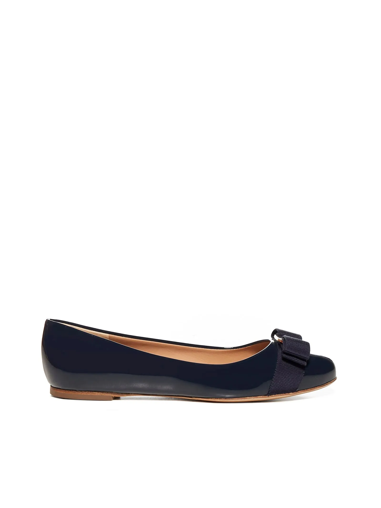 Salvatore Ferragamo Varina Ballet Flats