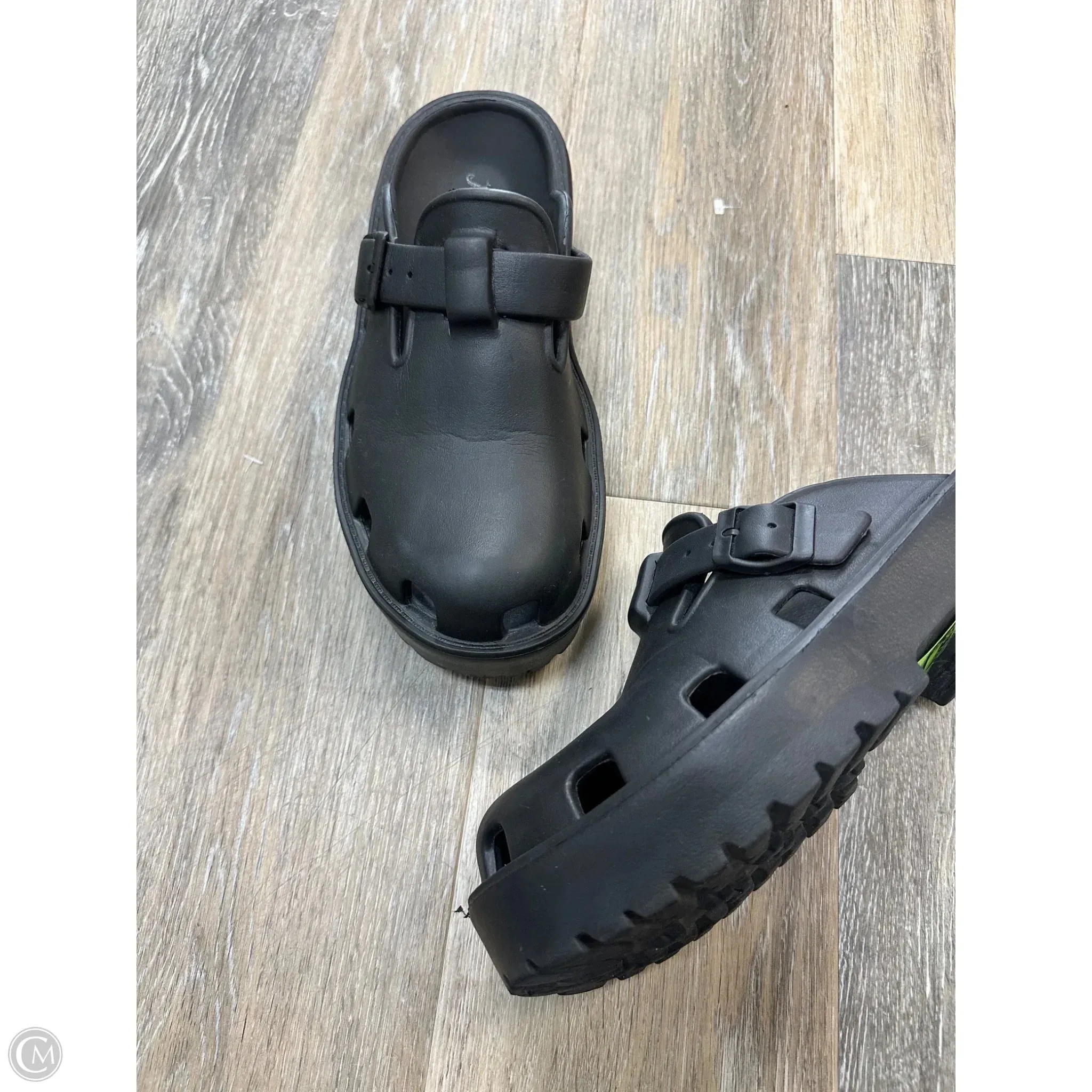 Shoes Flats By Free People In Black, Size: 9