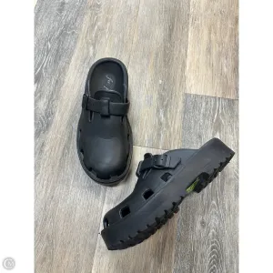 Shoes Flats By Free People In Black, Size: 9