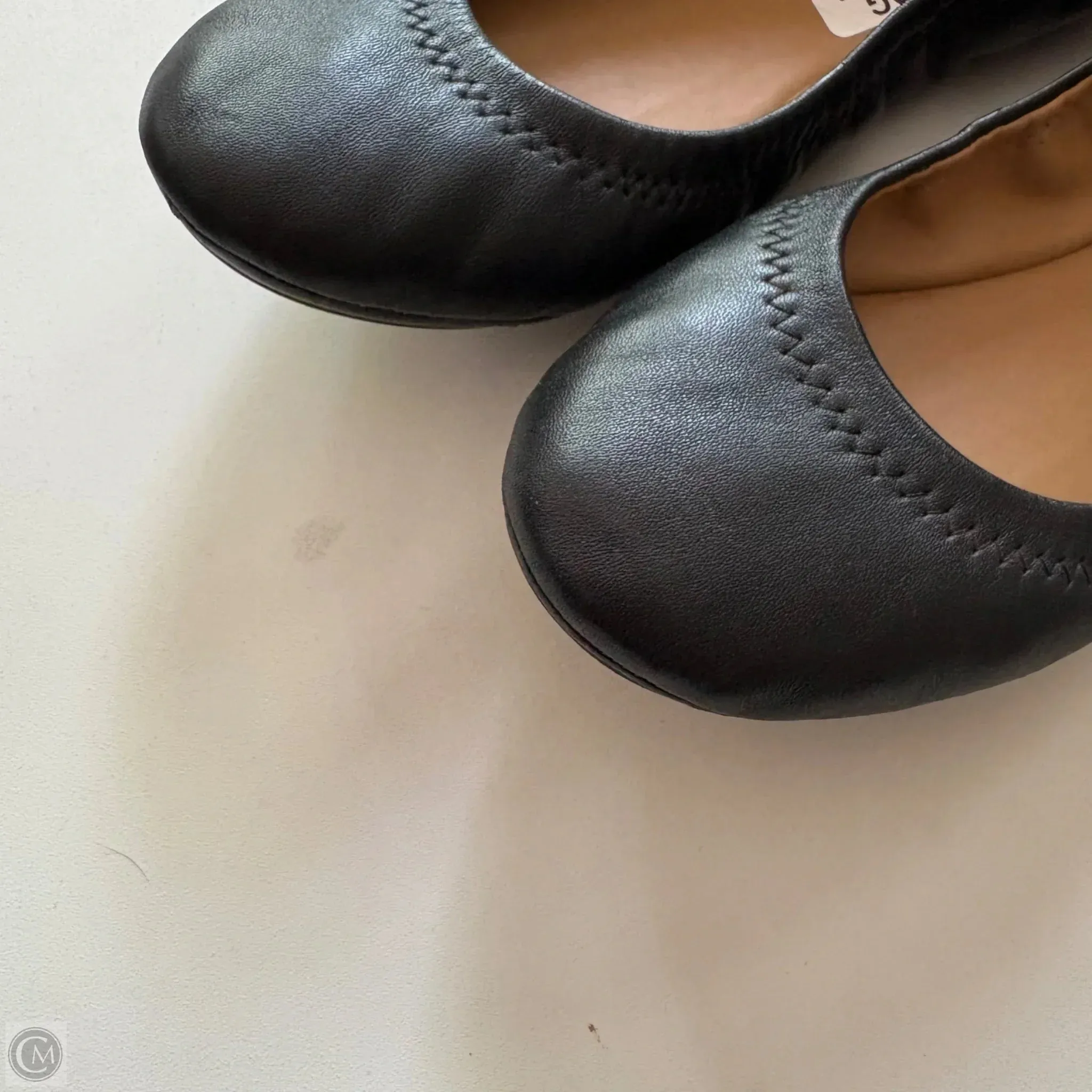 Shoes Flats By Lucky Brand In Black, Size: 7