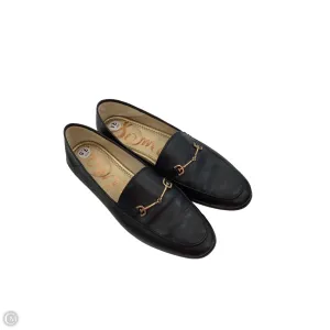 Shoes Flats By Sam Edelman In Black & Gold, Size: 7.5