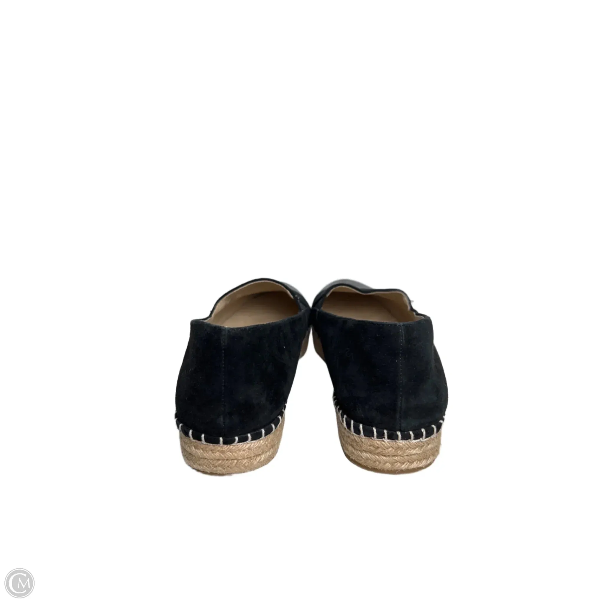 Shoes Flats By Steve Madden In Black, Size: 8