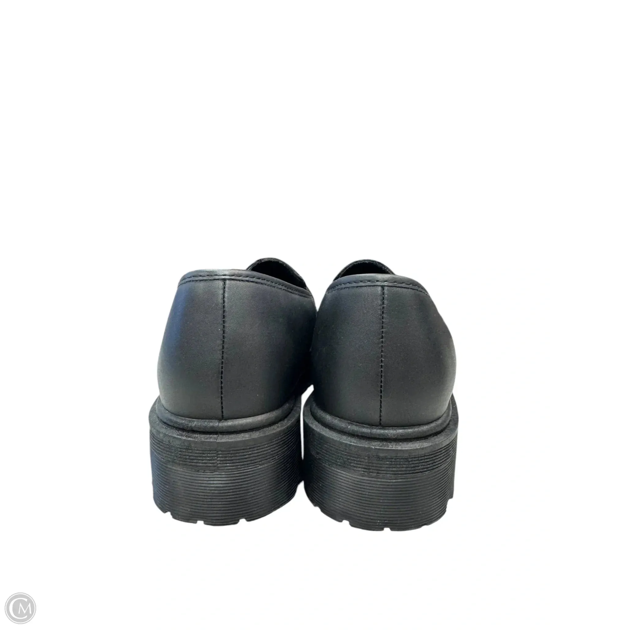 Shoes Heels Platform By Lulus In Black, Size: 10