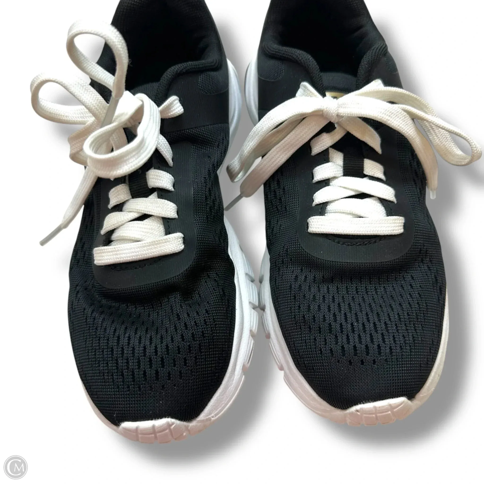 Shoes Sneakers By Cmf In Black, Size: 6