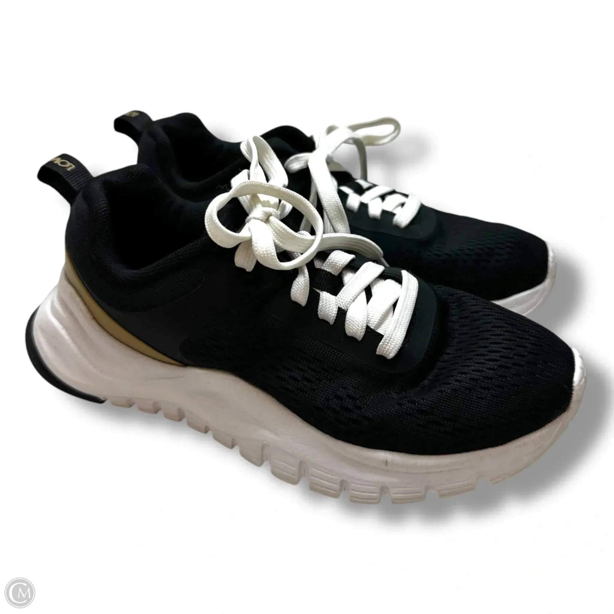 Shoes Sneakers By Cmf In Black, Size: 6