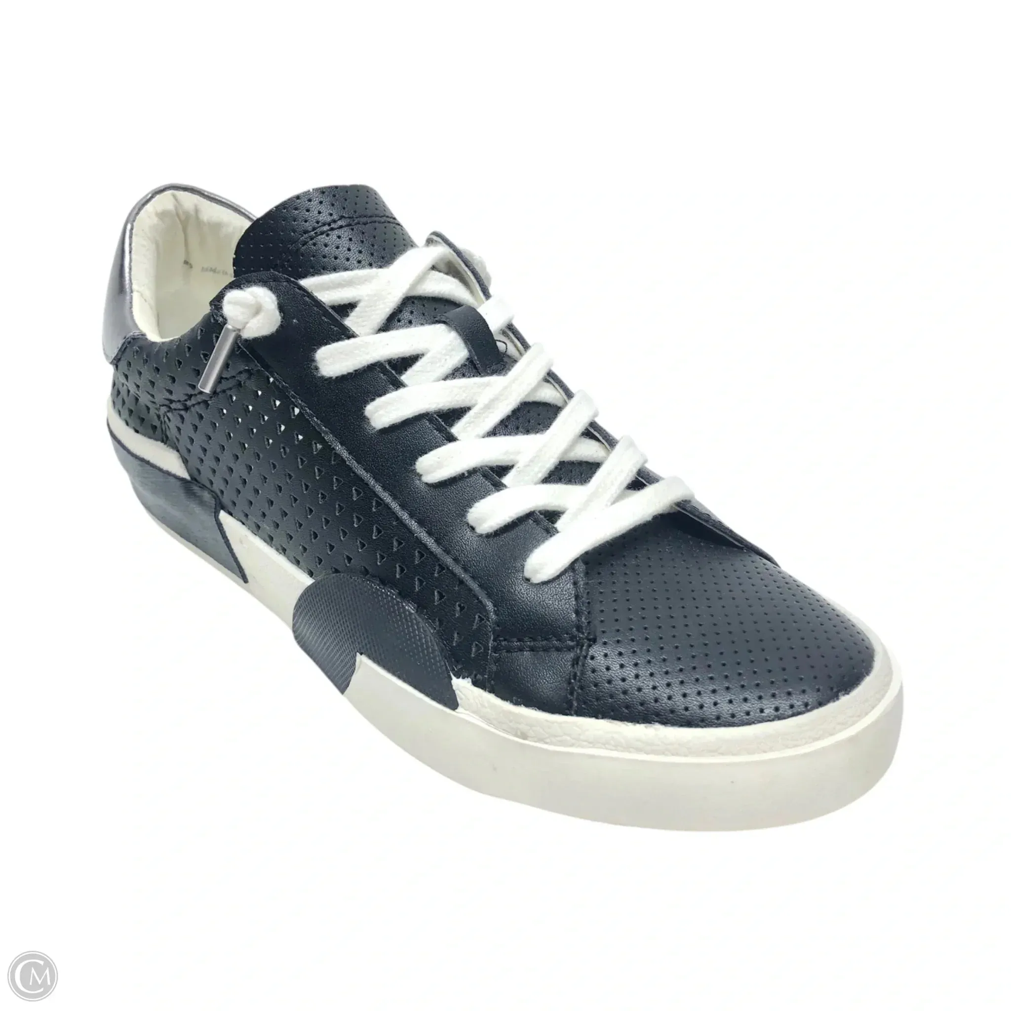 Shoes Sneakers By Dolce Vita In Black, Size: 9