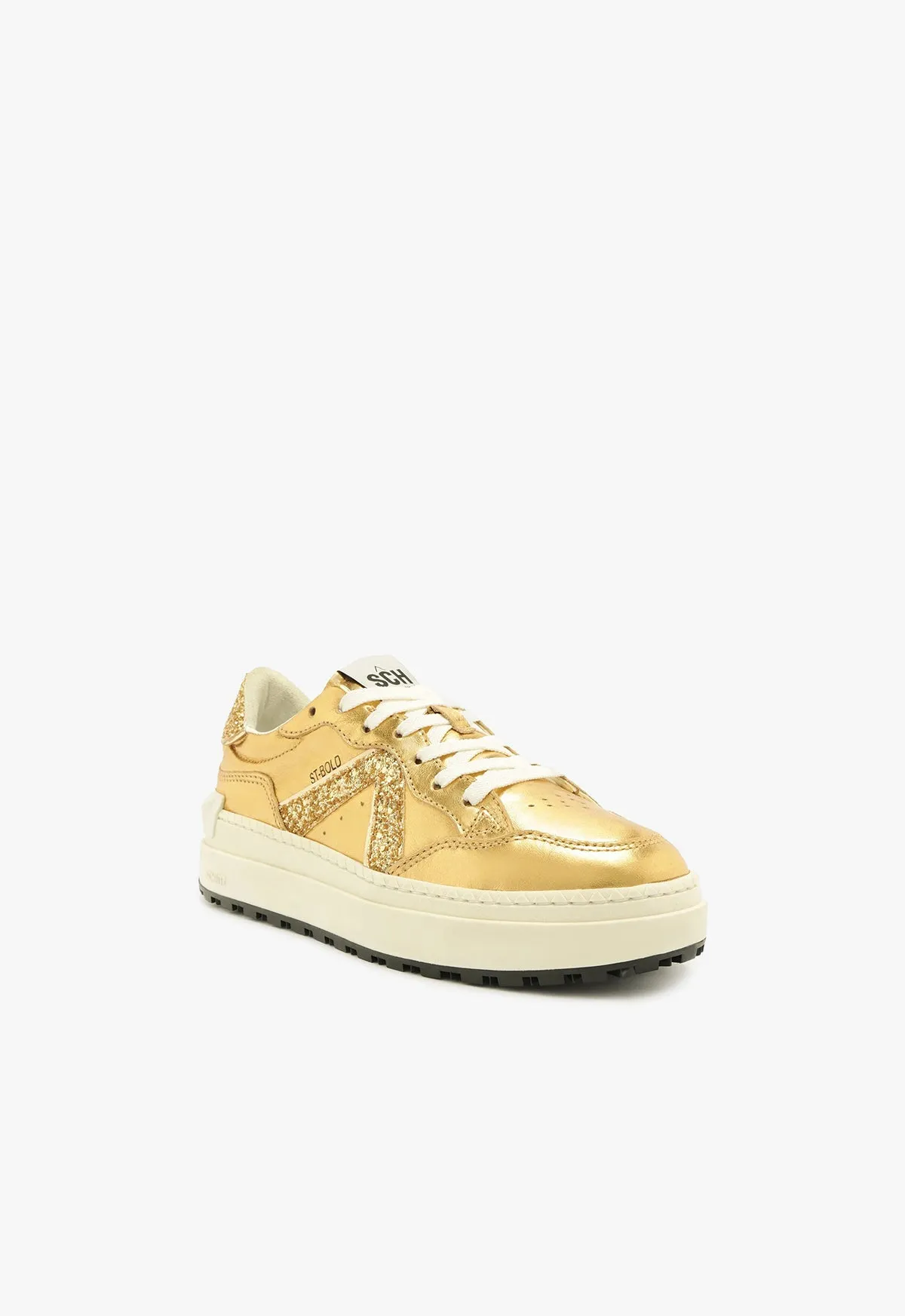 ST-BOLD Leather Sneaker