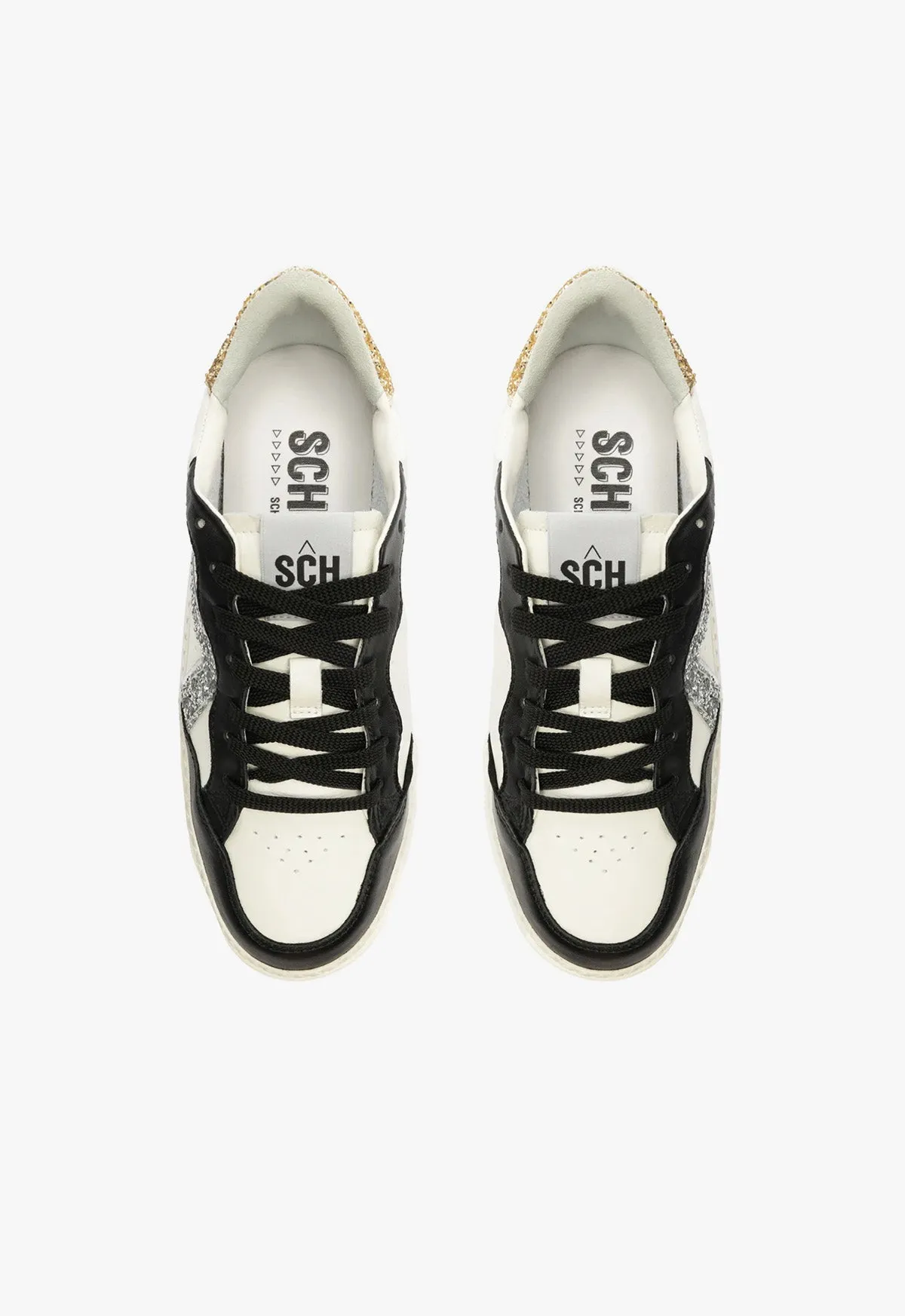 ST-BOLD Leather Sneaker