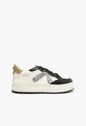 ST-BOLD Leather Sneaker