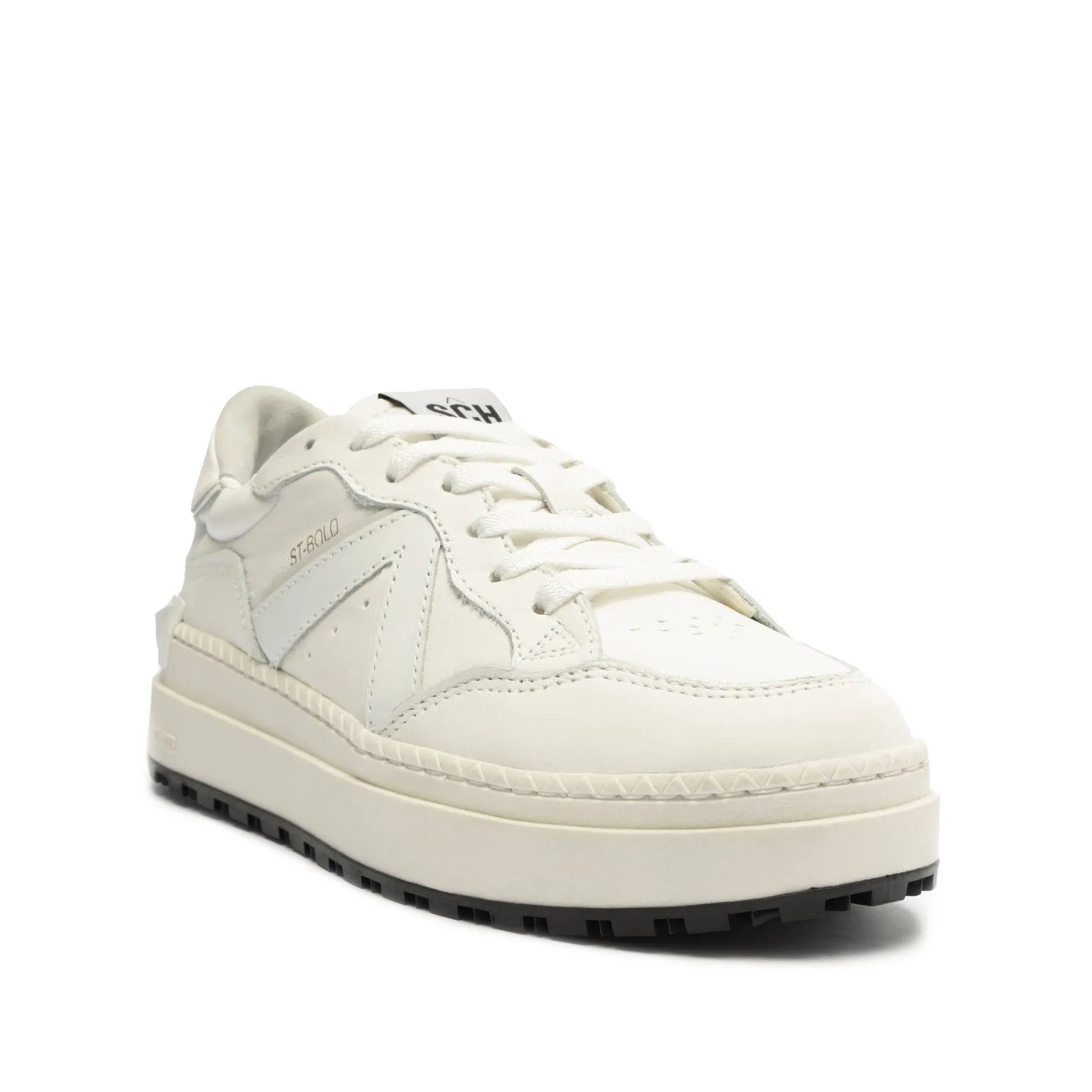 ST-BOLD Leather Sneaker