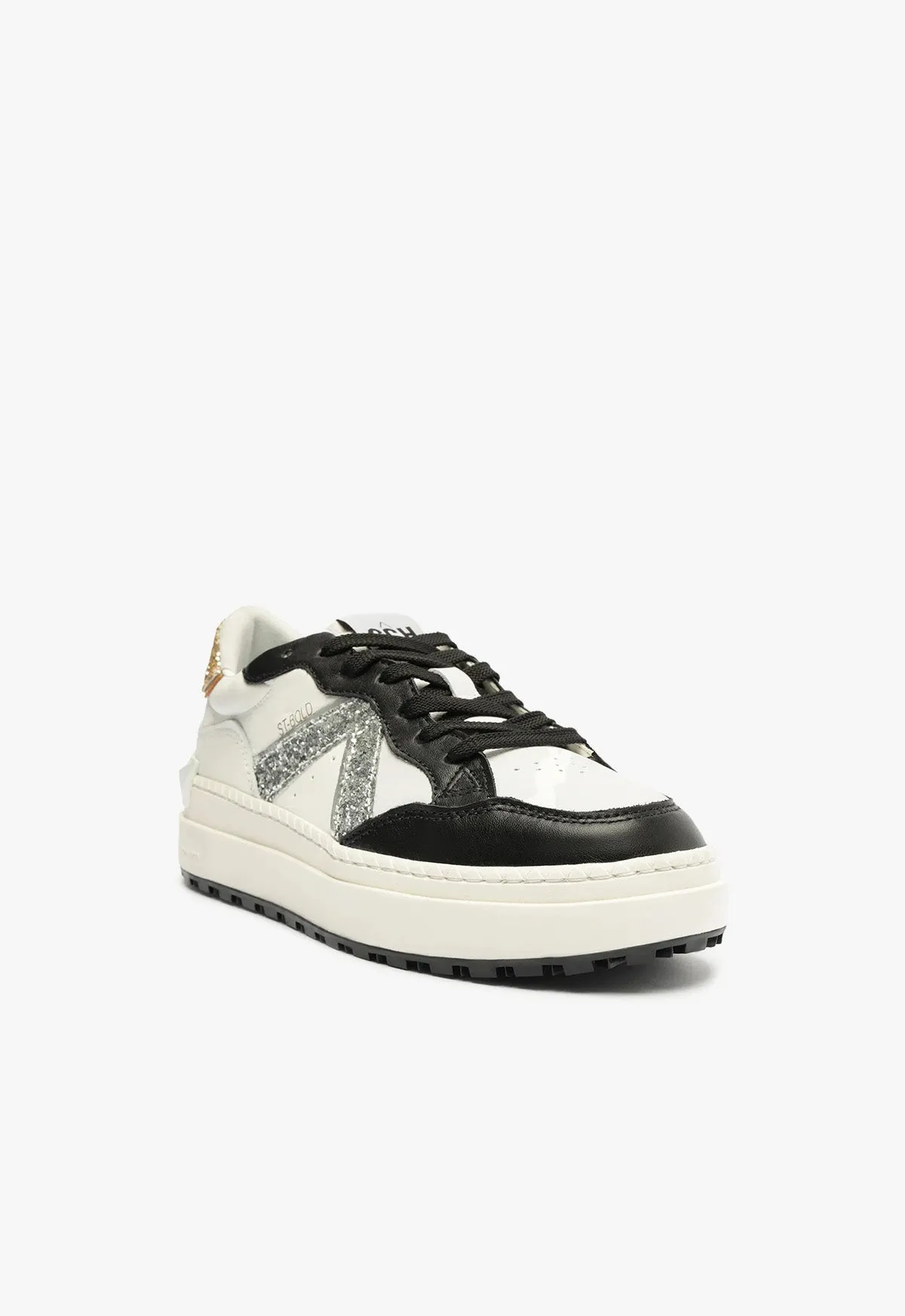 ST-BOLD Leather Sneaker
