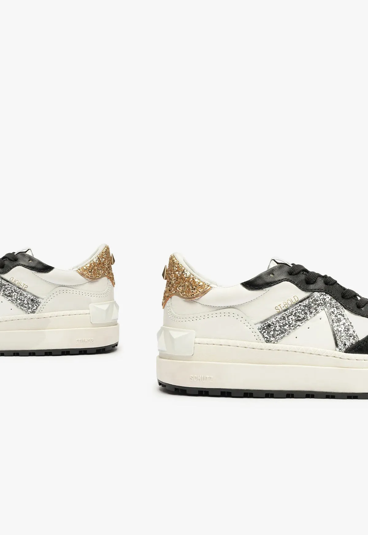 ST-BOLD Leather Sneaker