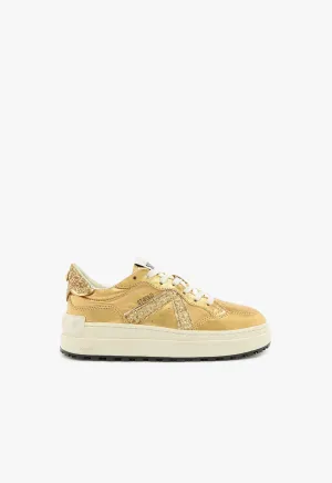 ST-BOLD Leather Sneaker