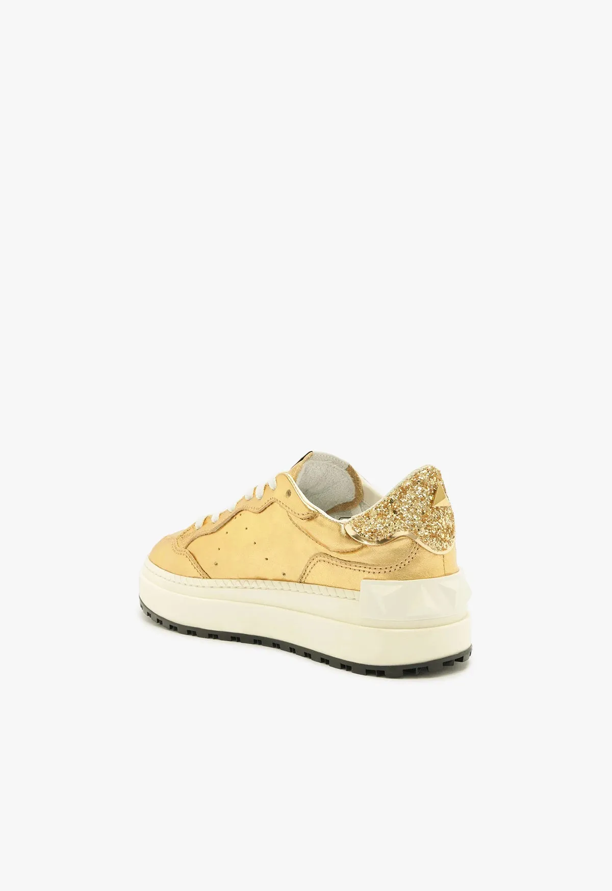 ST-BOLD Leather Sneaker