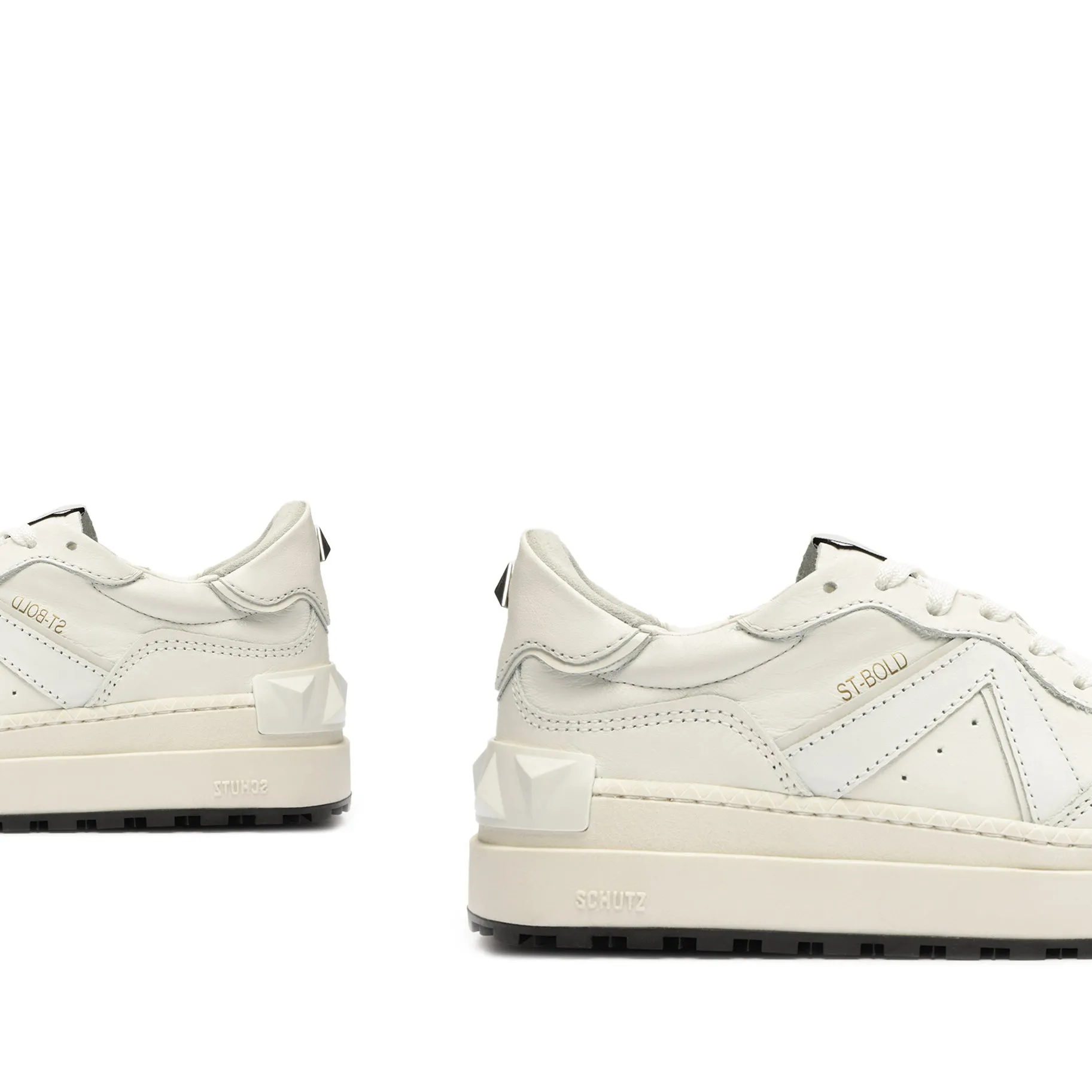 ST-BOLD Leather Sneaker