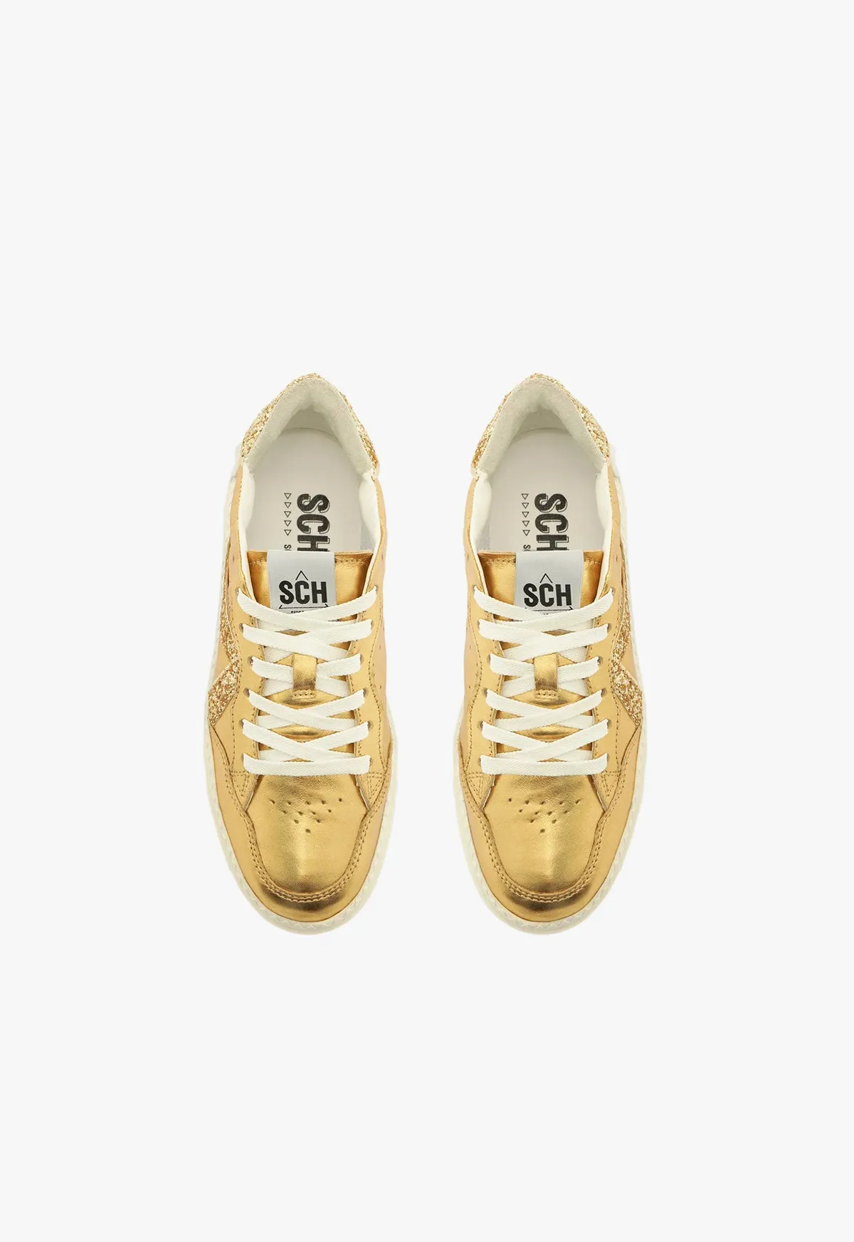 ST-BOLD Leather Sneaker
