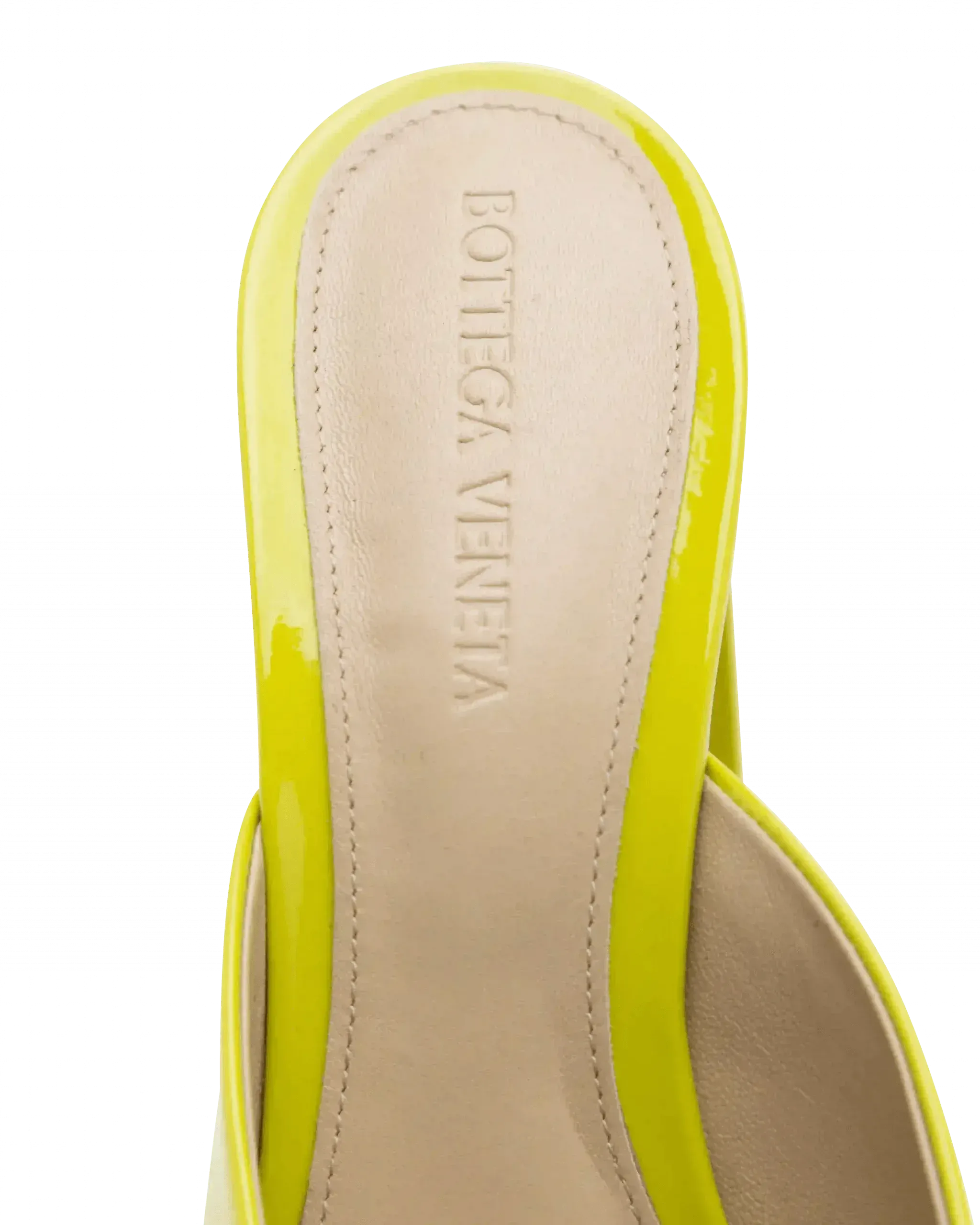 Supergloss Leather Pumps