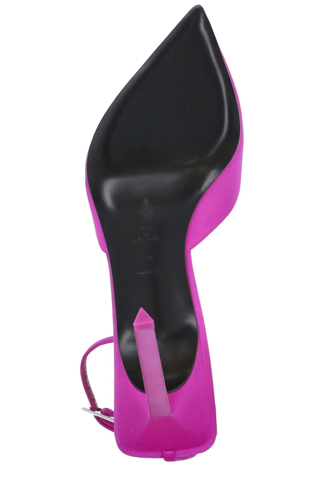 The Attico Perine Slingback Pumps