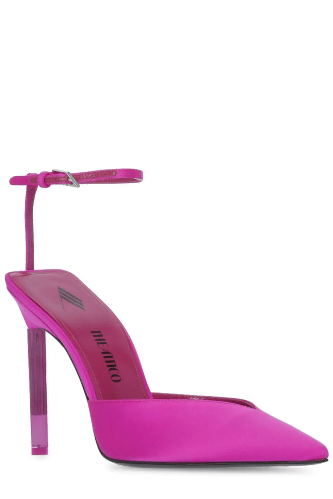 The Attico Perine Slingback Pumps