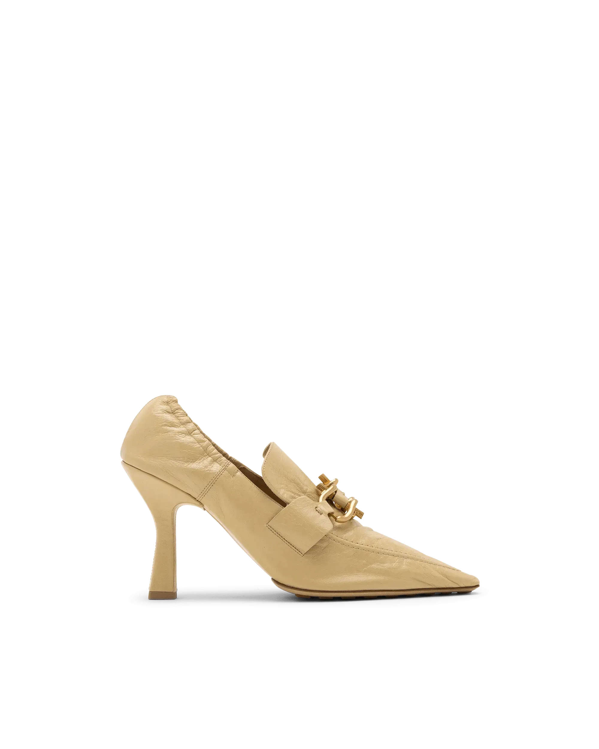 The Madame Heeled Pumps