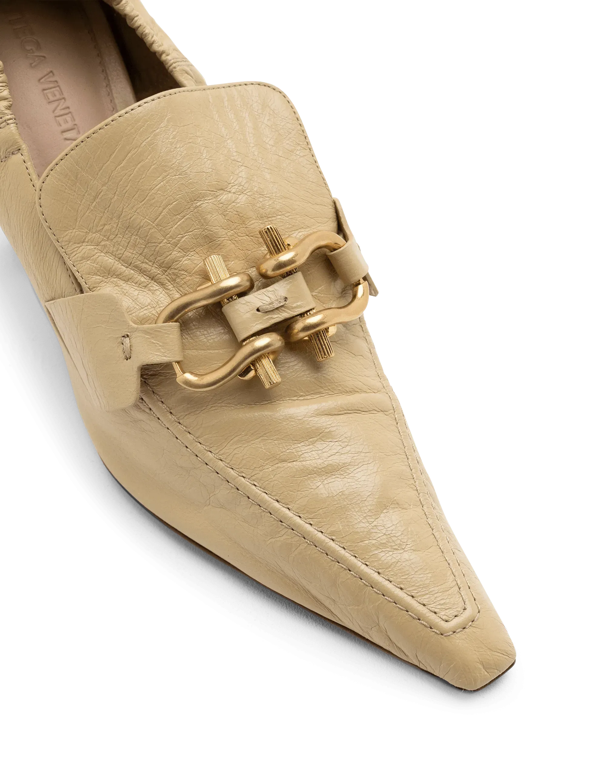 The Madame Heeled Pumps