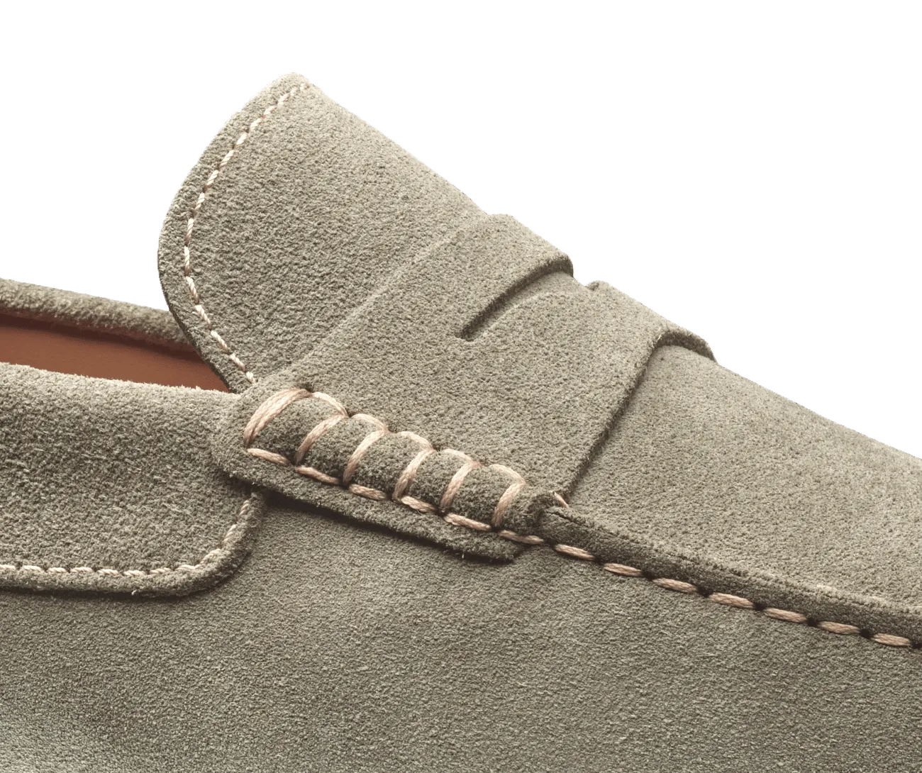 Torino Pistachio Suede