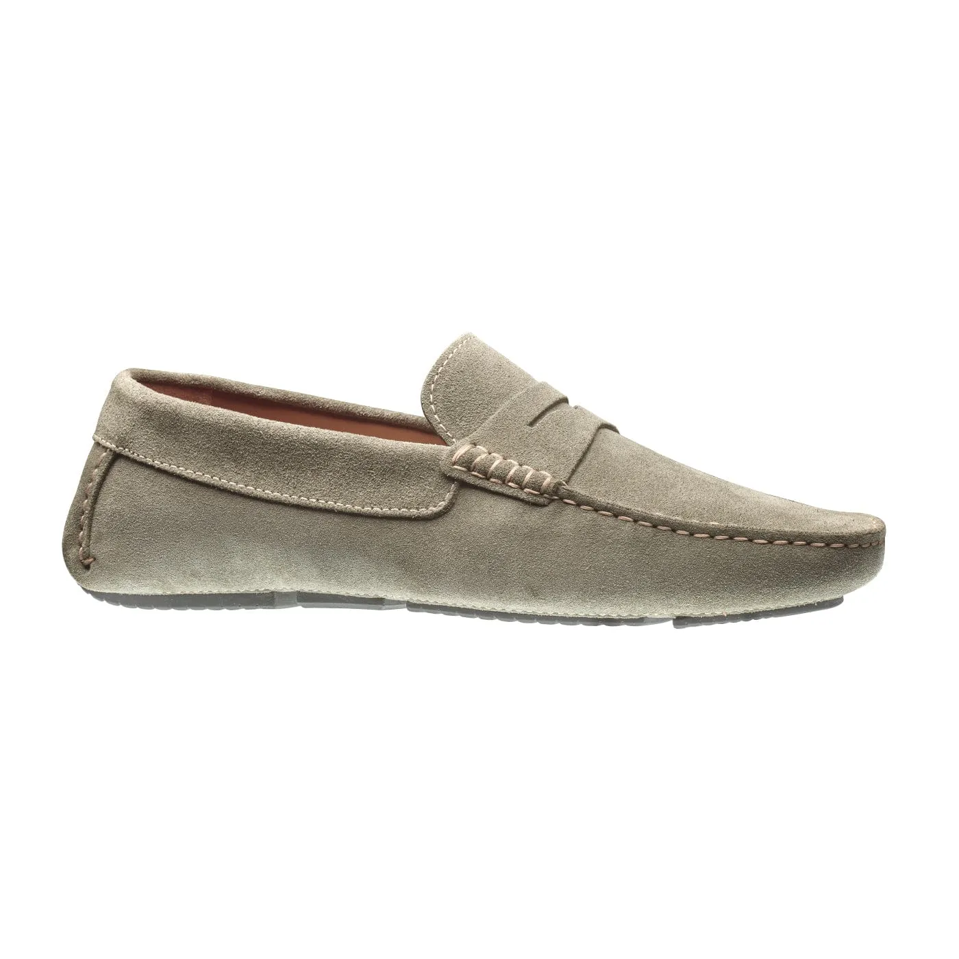 Torino Pistachio Suede