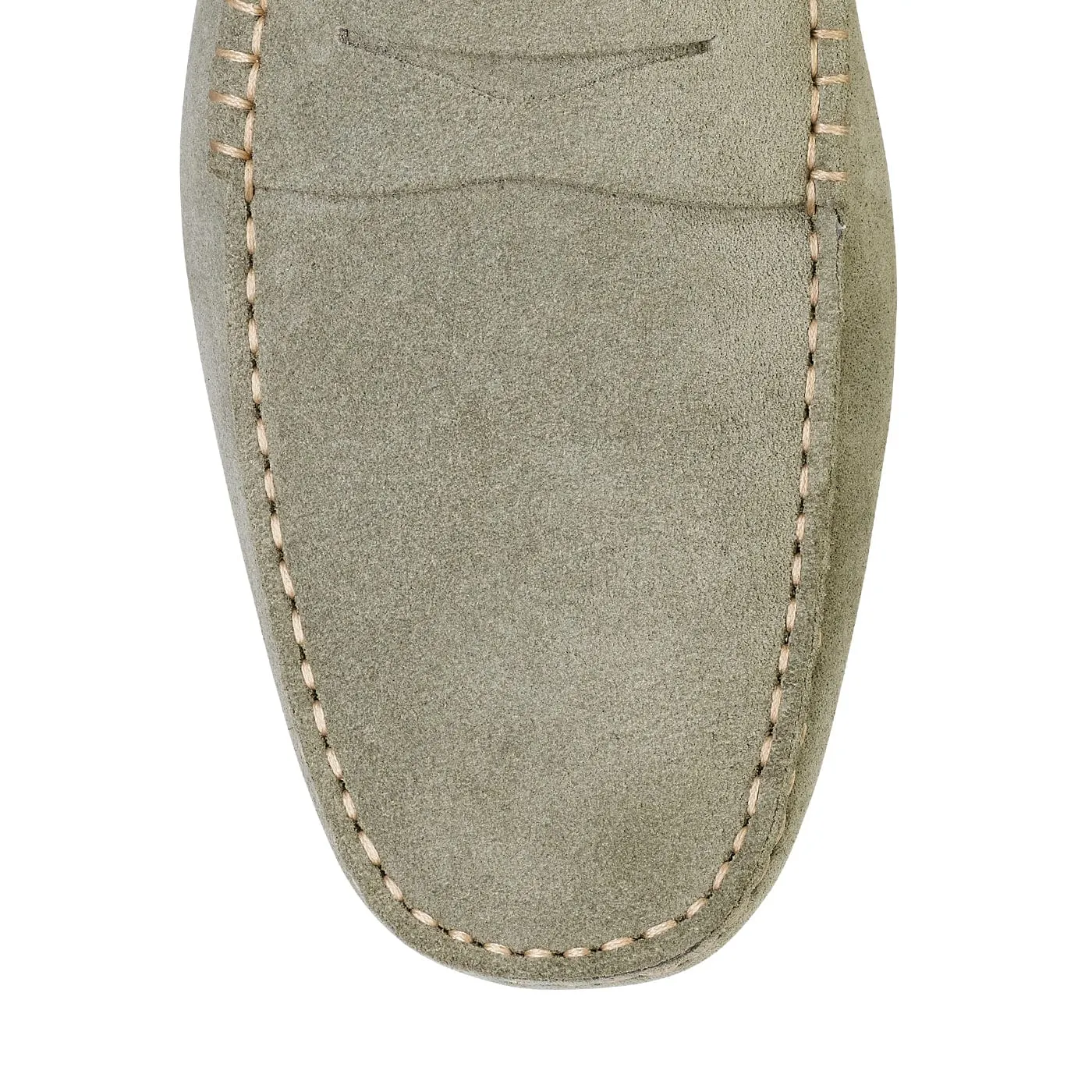 Torino Pistachio Suede