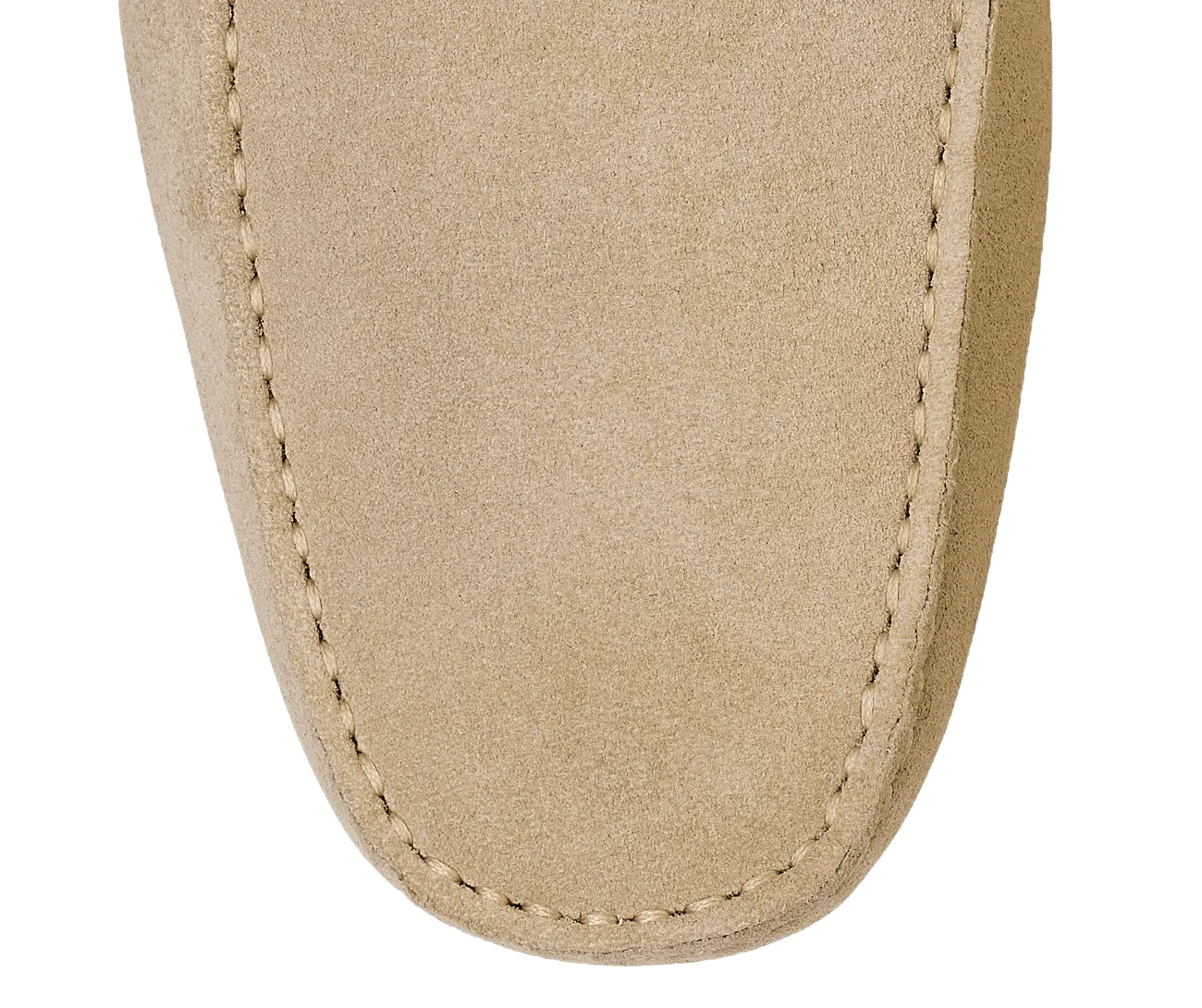 Torino Taupe Suede