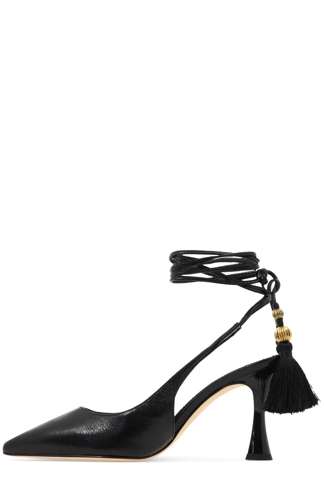 Tory Burch Strappy-Detailed Slingback Pumps