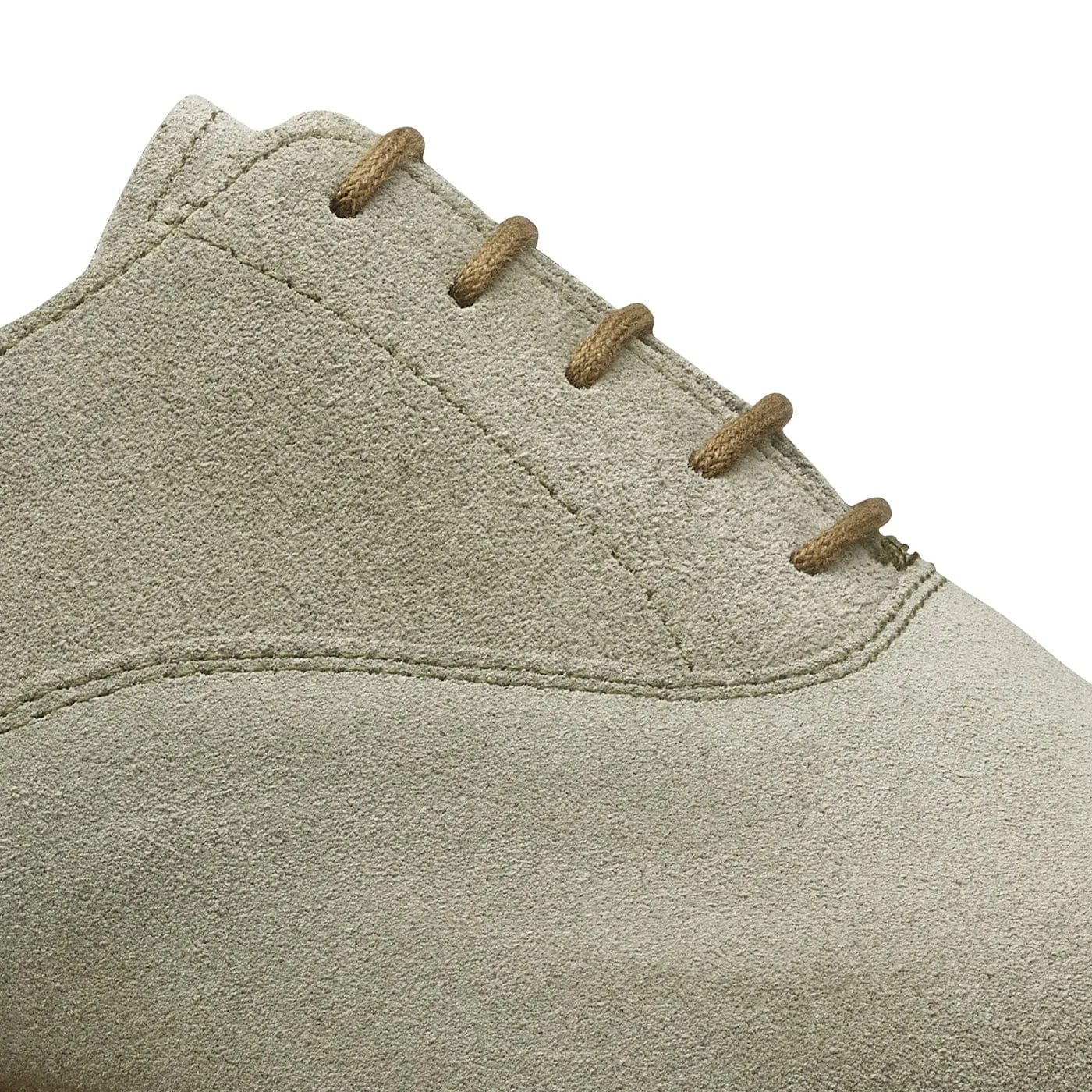 Tresco Pistachio Suede