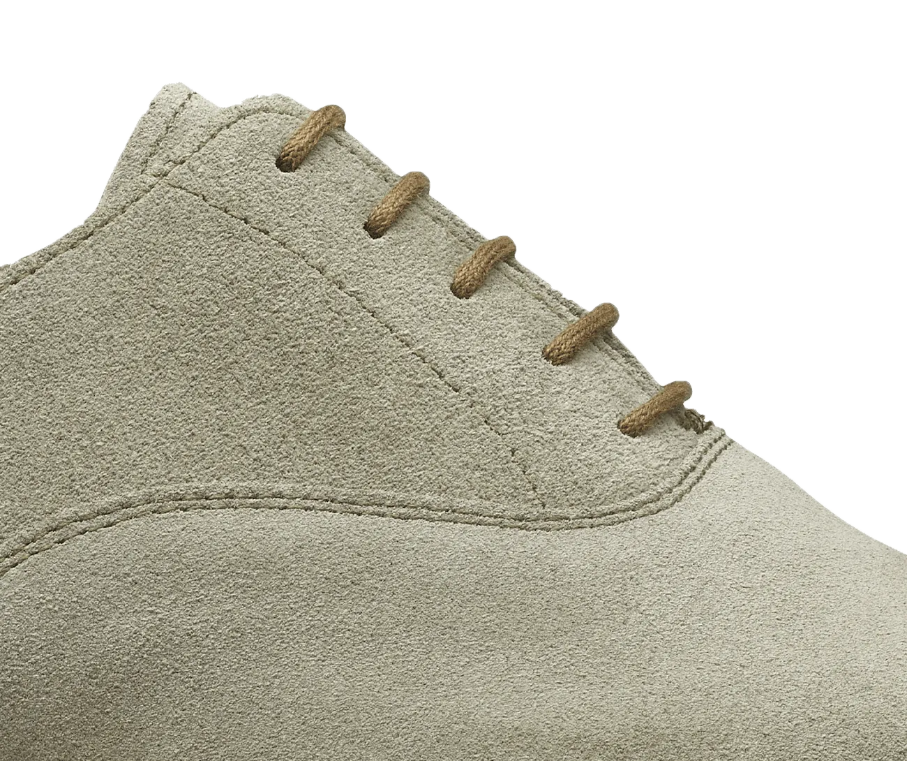 Tresco Pistachio Suede