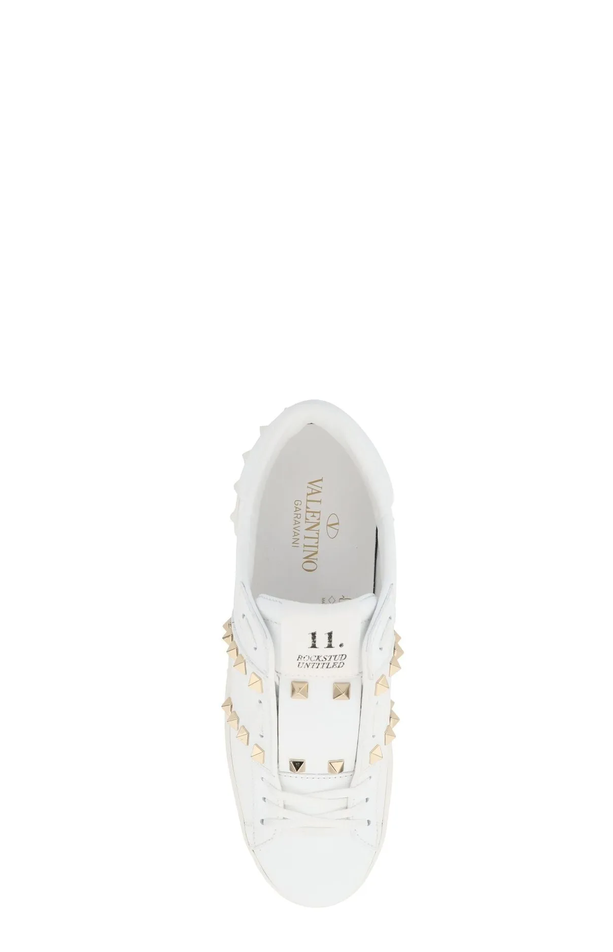 Valentino Garavani Rockstud Untitled Sneakers