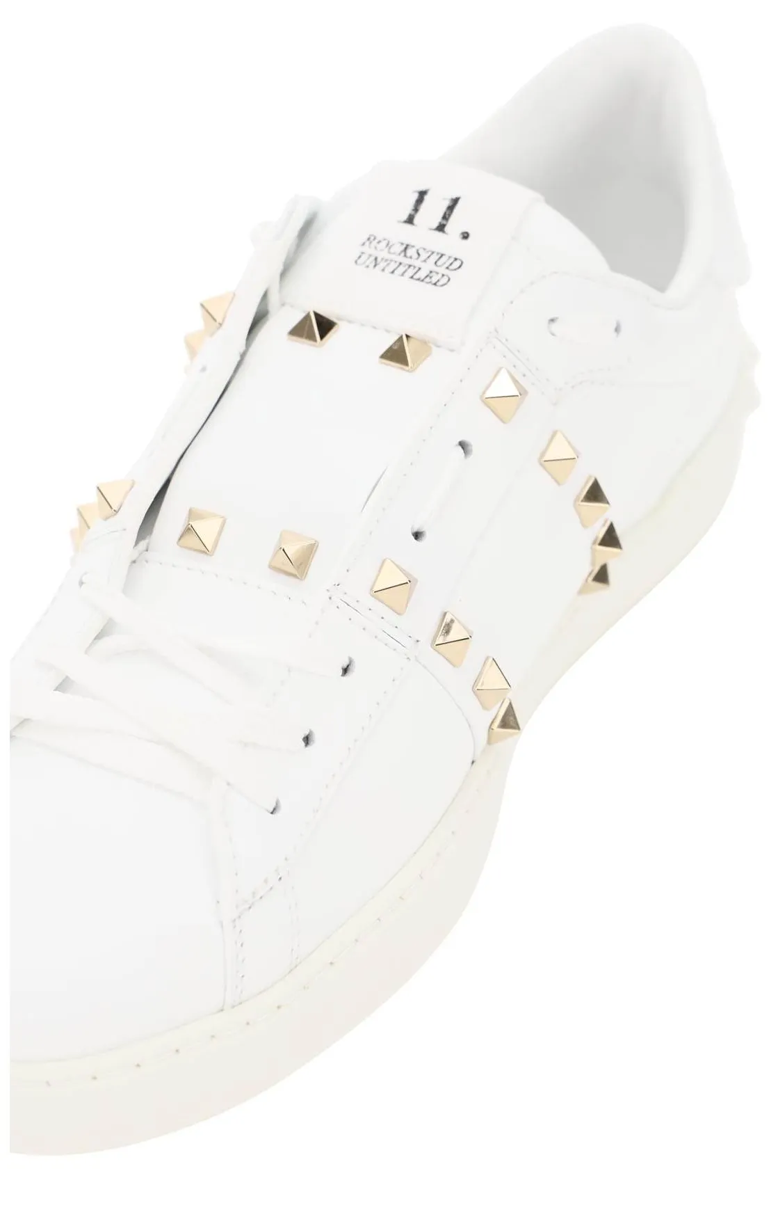 Valentino Garavani Rockstud Untitled Sneakers