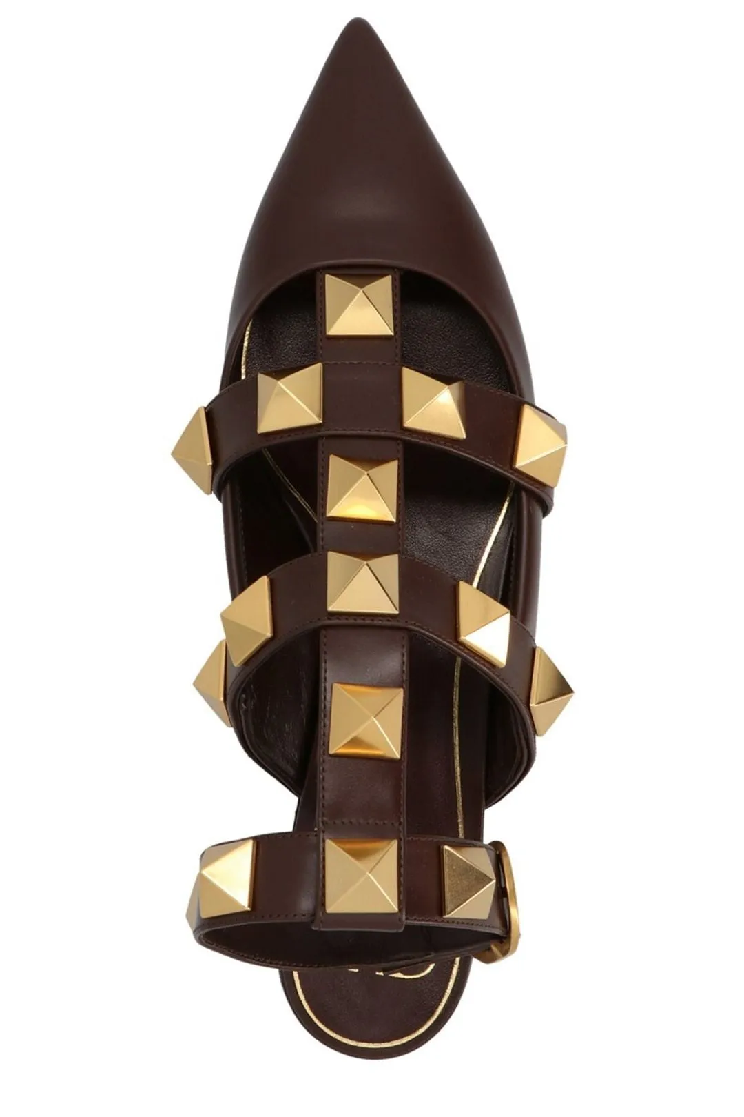 Valentino Garavani Roman Stud Flats